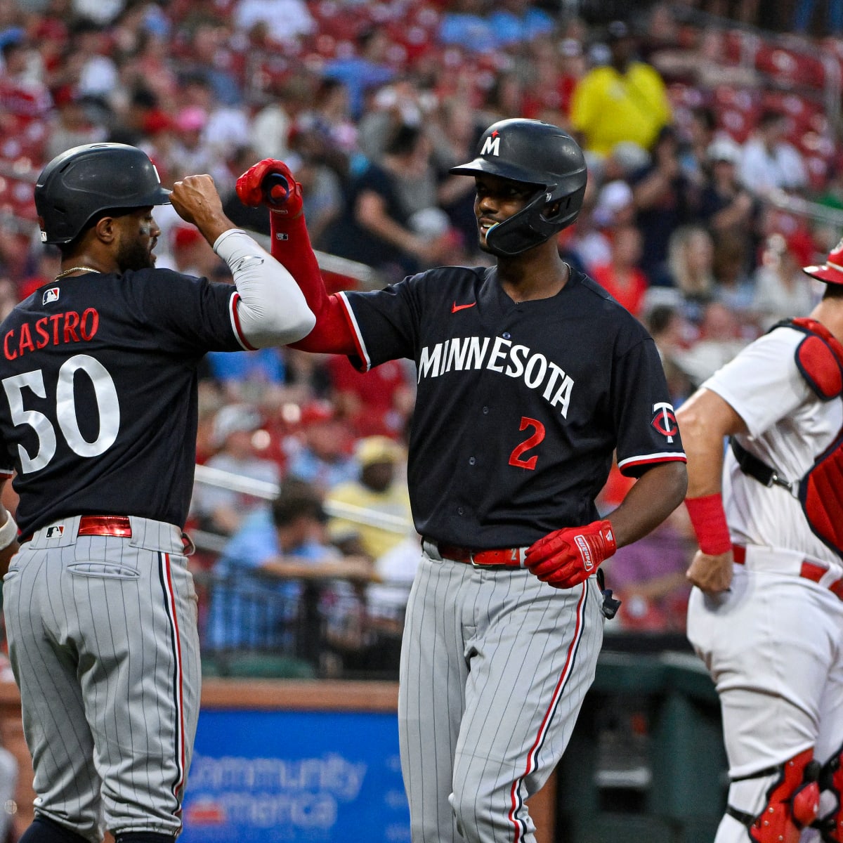 Twins snap 5-game skid with 3-2 win over Cardinals