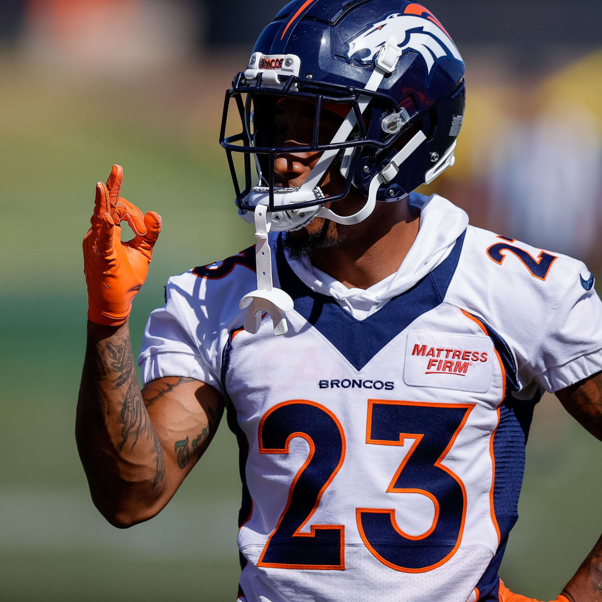 Vikings Considering Addition of Broncos CB Ronald Darby