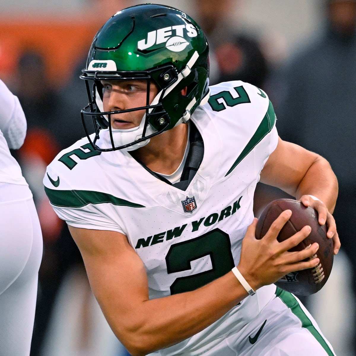 Zach Wilson Player Props, Betting Lines, Odds, and Picks for Chiefs vs. Jets