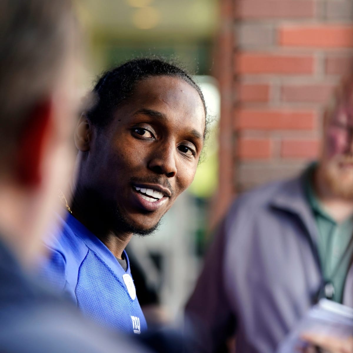 Giants sign Adoree' Jackson, a talented young cornerback: Is this