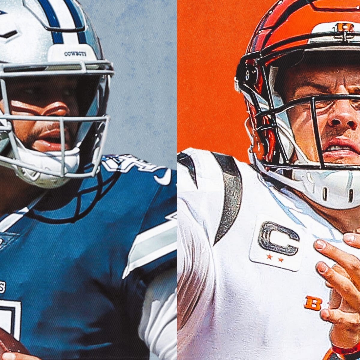 Joe Burrow and Dak Prescott are back after major injuries