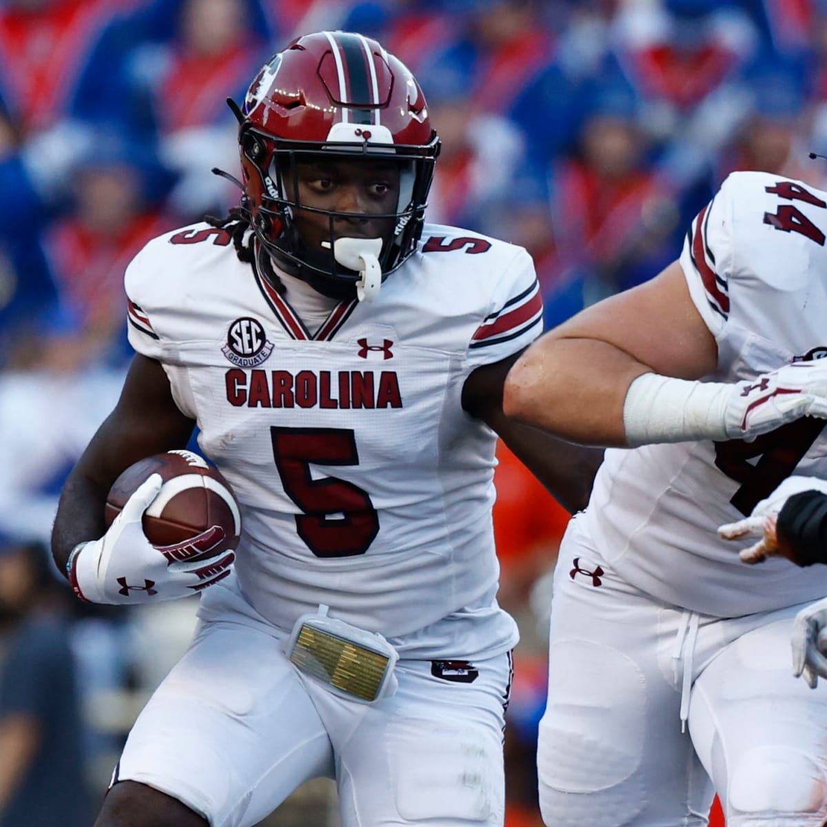 South Carolina football: Two Gamecocks tabbed as under the radar stars