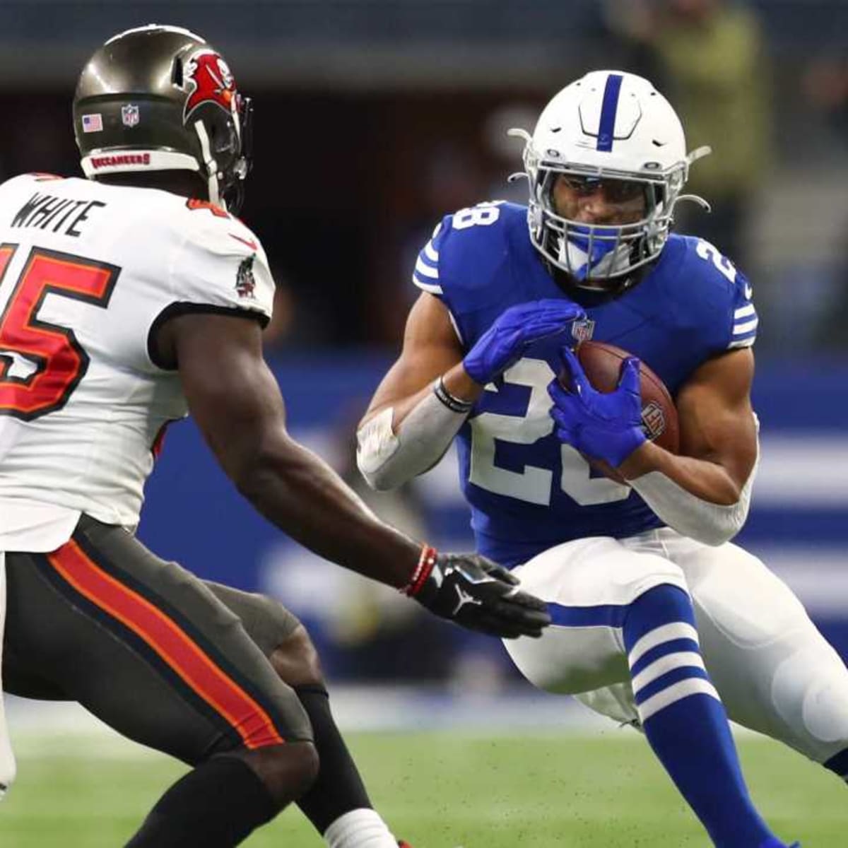 ESPN Proposes 5 Trades for Colts RB Jonathan Taylor - Sports Illustrated  Indianapolis Colts News, Analysis and More