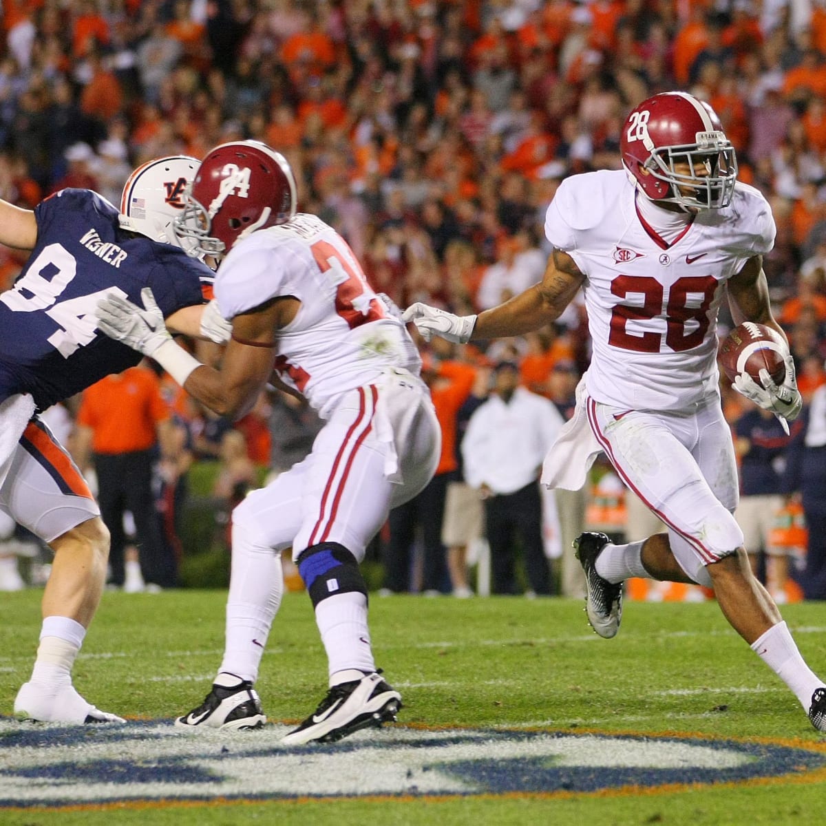 Terrence Ferguson II - Football - University of Alabama Athletics