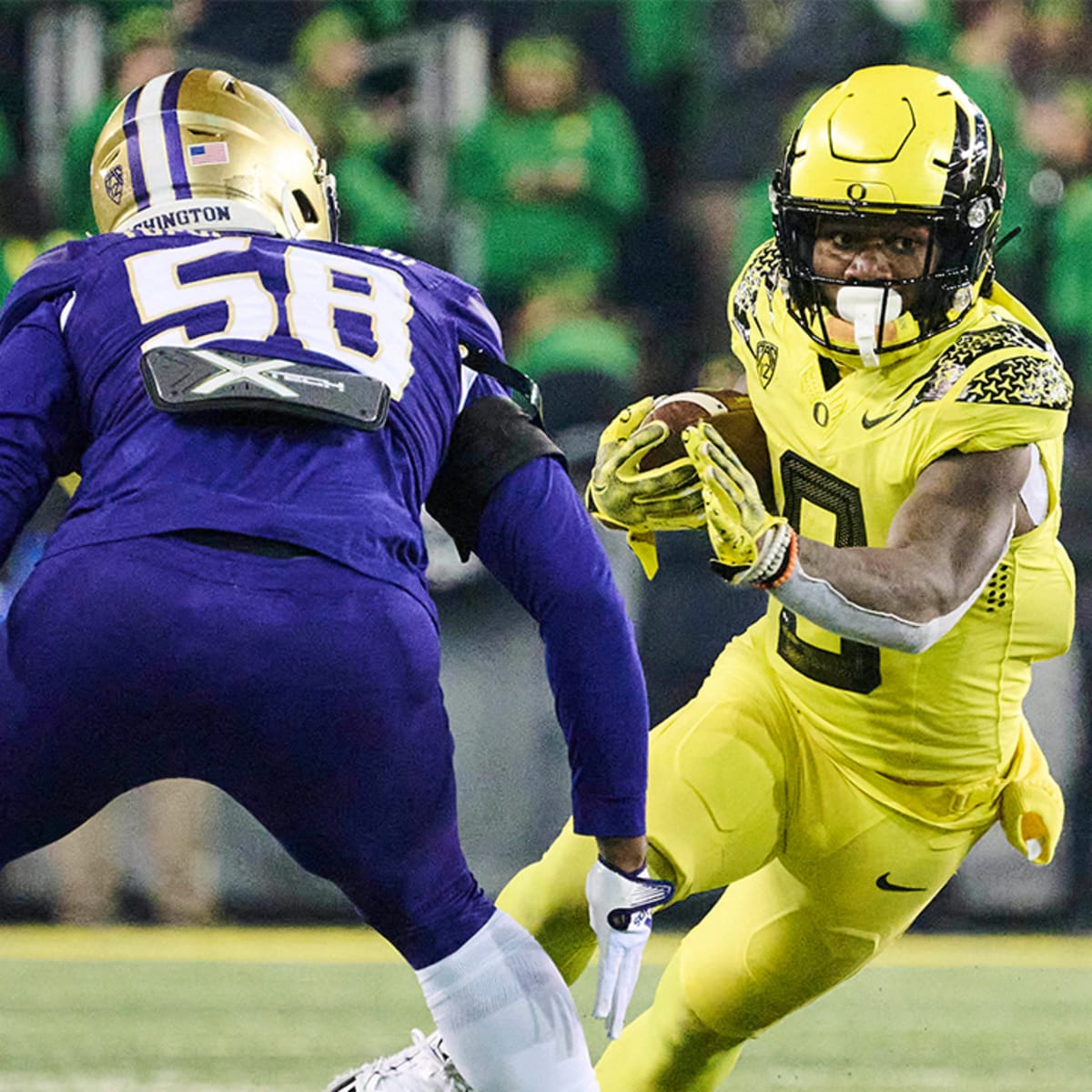 Oregon Ducks Football Tickets 2023