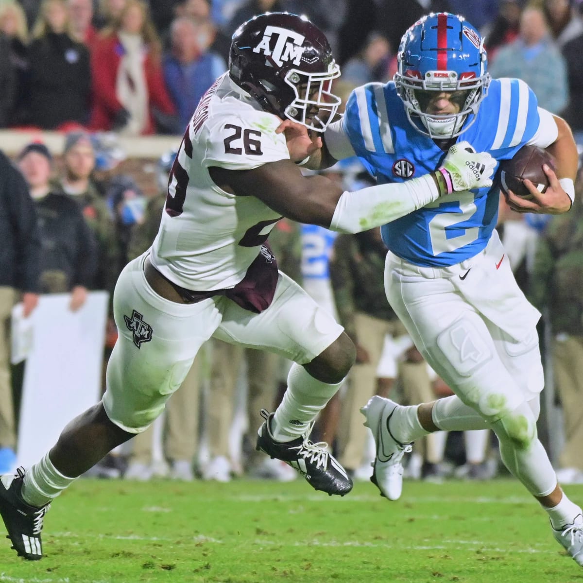 Ole Miss football vs. Texas A&M: Score prediction, scouting report