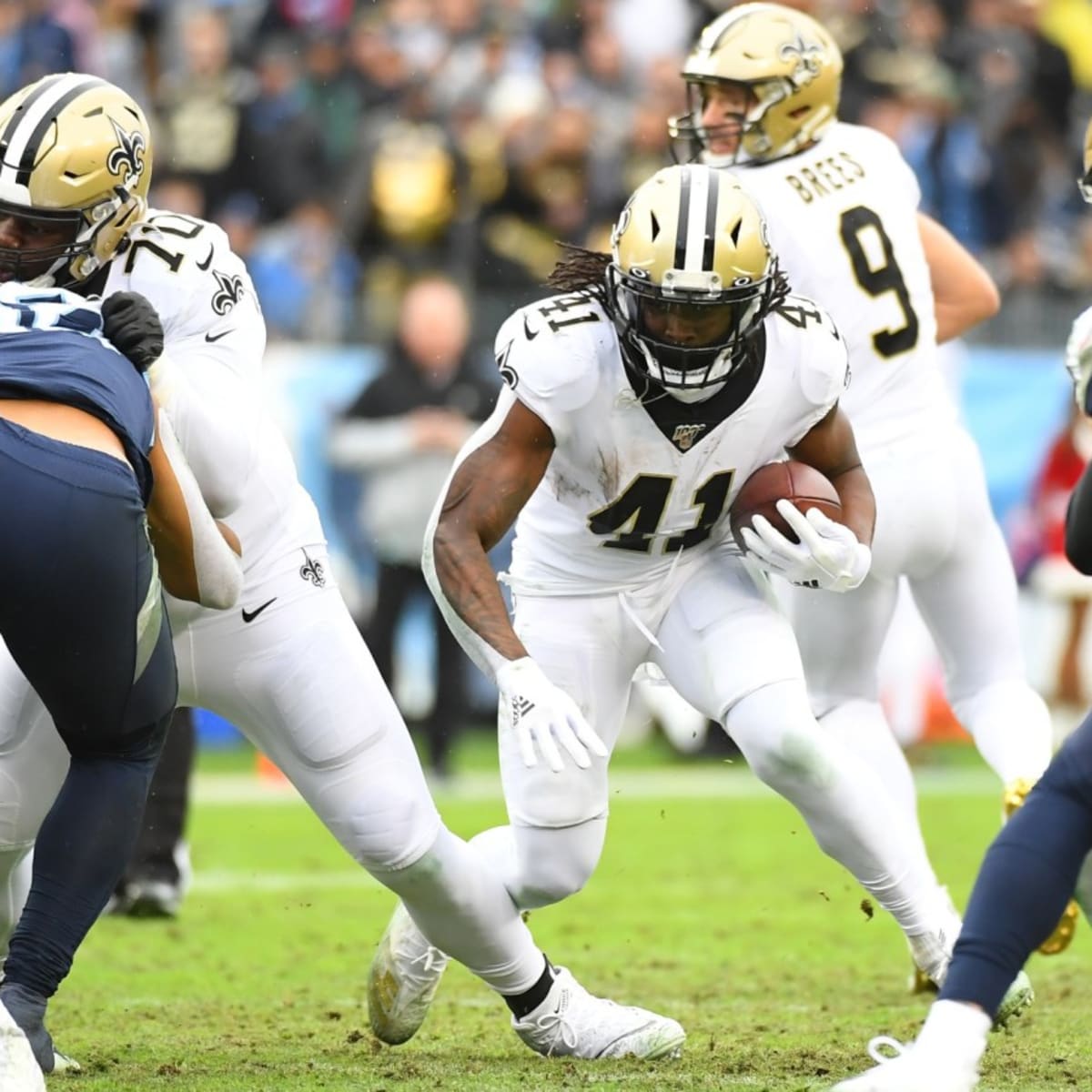 2022 NFL Training Camp Report August 16: New Orleans Saints RB Alvin Kamara  Unlikely to Be Suspended