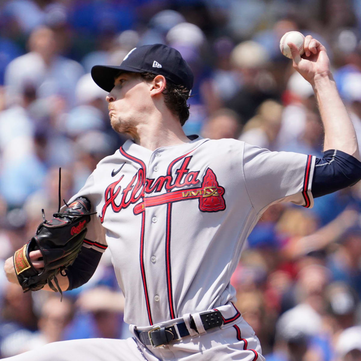 Braves ace Max Fried is a pitcher in full, and Spencer Strider could be on  his way - The Athletic