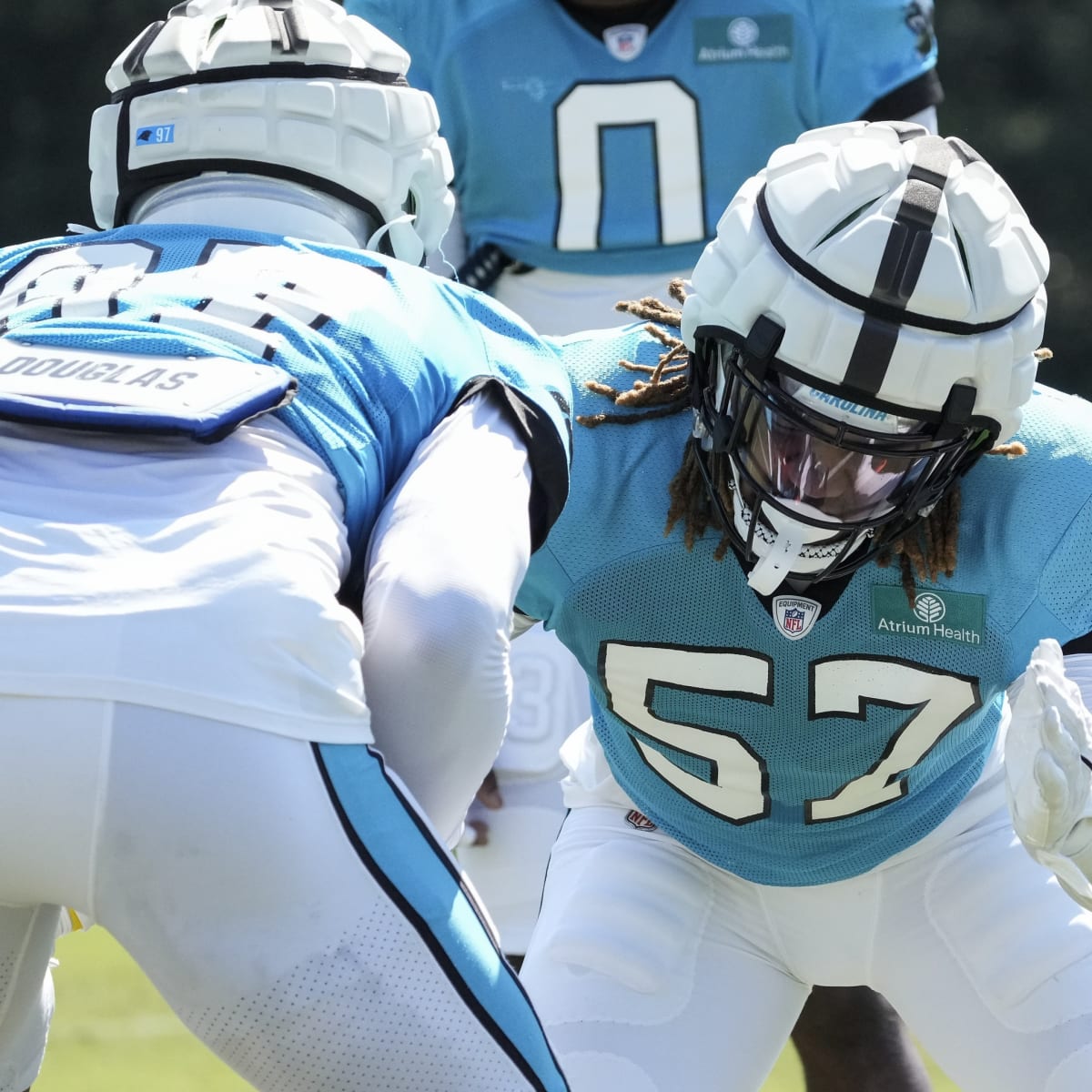 Carolina Panthers' 2018 schedule released