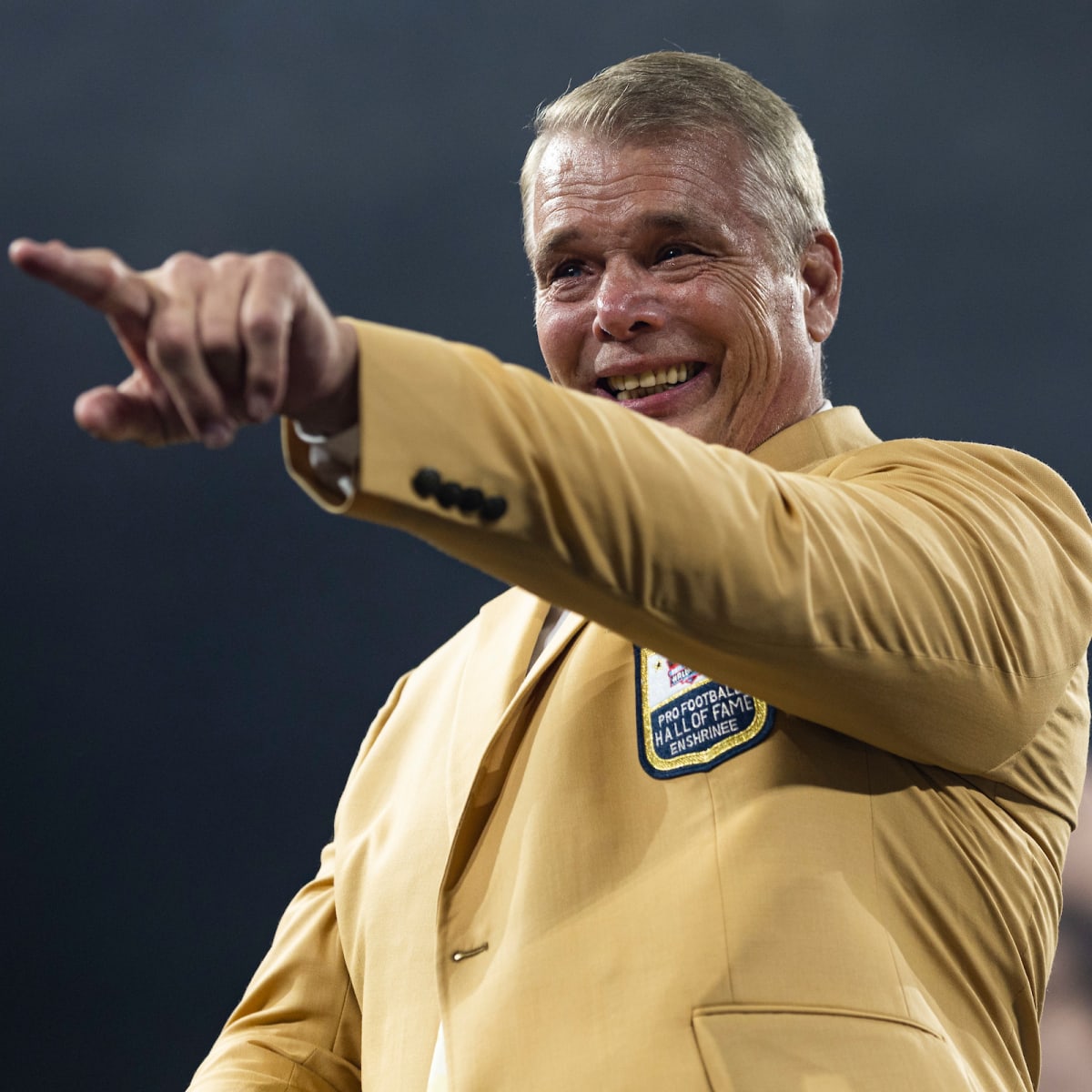 Catching up with Jets' Legend Joe Klecko during Enshrinement Week - Sports  Illustrated New York Jets News, Analysis and More