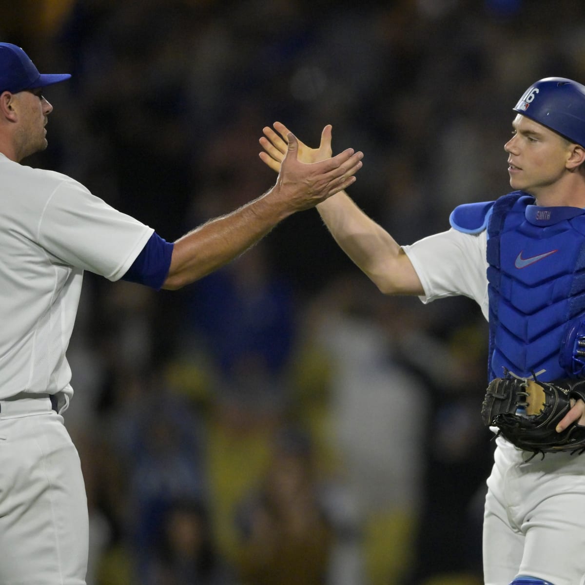 Dodgers pitcher Daniel Hudson returns just over a year after ACL injury -  The San Diego Union-Tribune