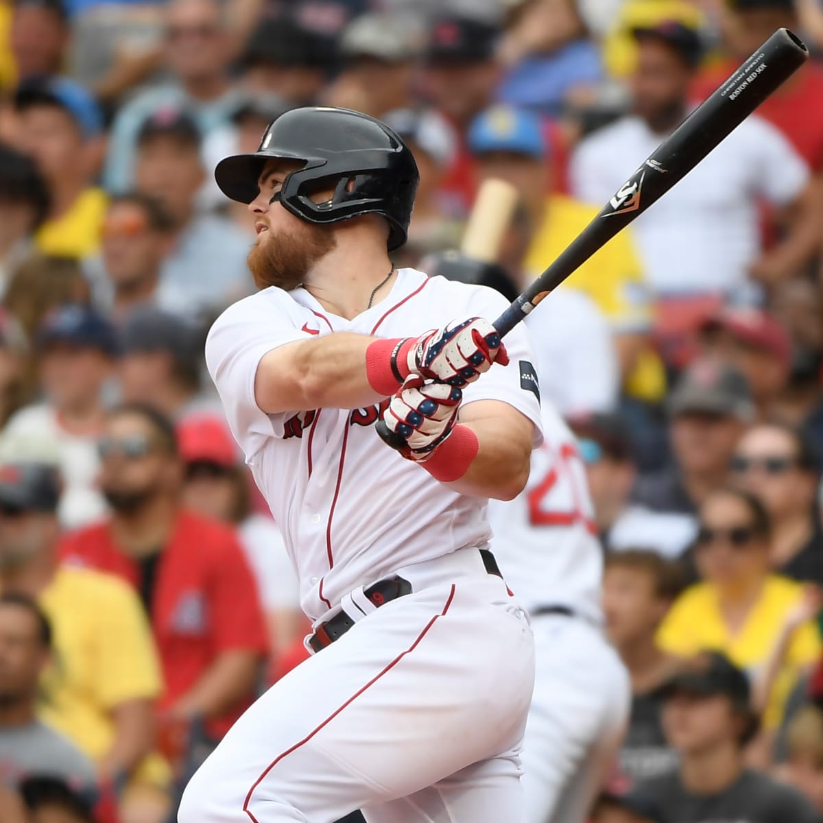 How is Boston Red Sox's newest outfielder, Christian Arroyo, doing?  'There's really nothing that's been hard about it' 