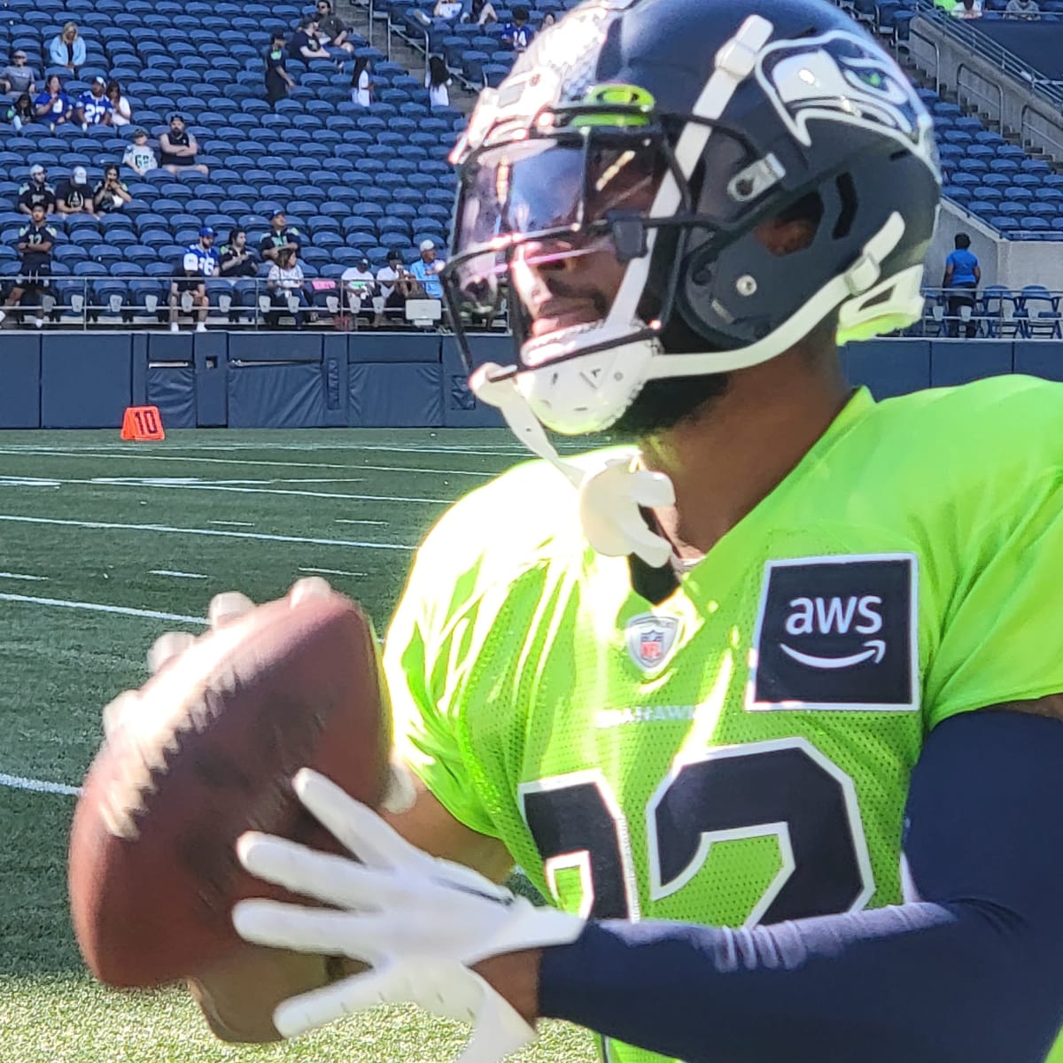 Takeaways From Seattle Seahawks Mock Game Scrimmage 