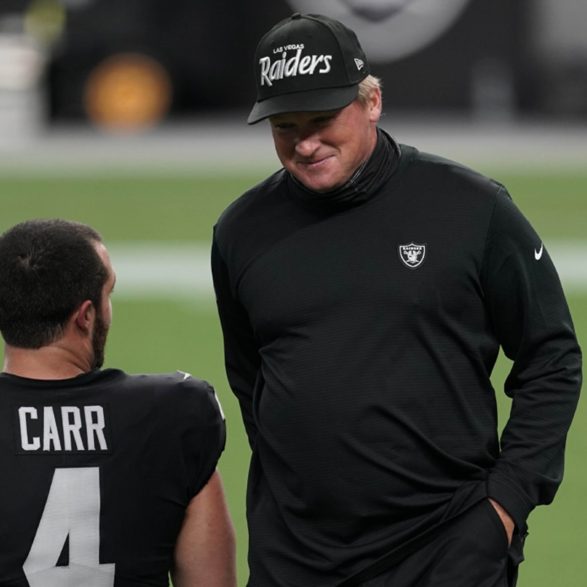 Las Vegas Raiders Profile: Jon Gruden, Head Coach - Sports