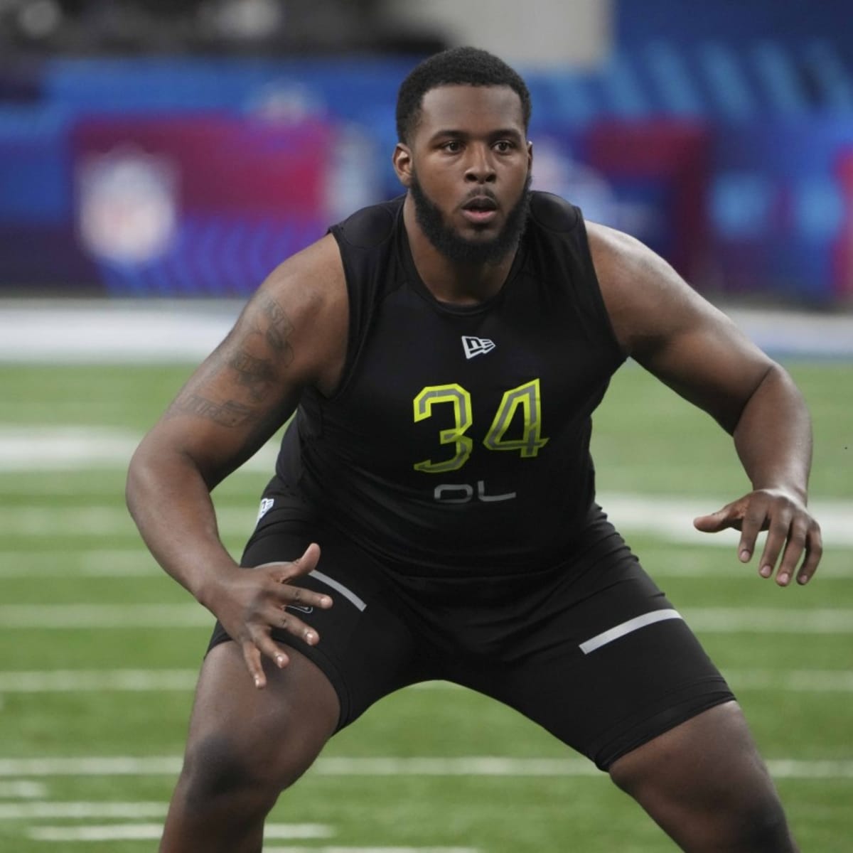 Thayer Munford drafted by Las Vegas Raiders in seventh round