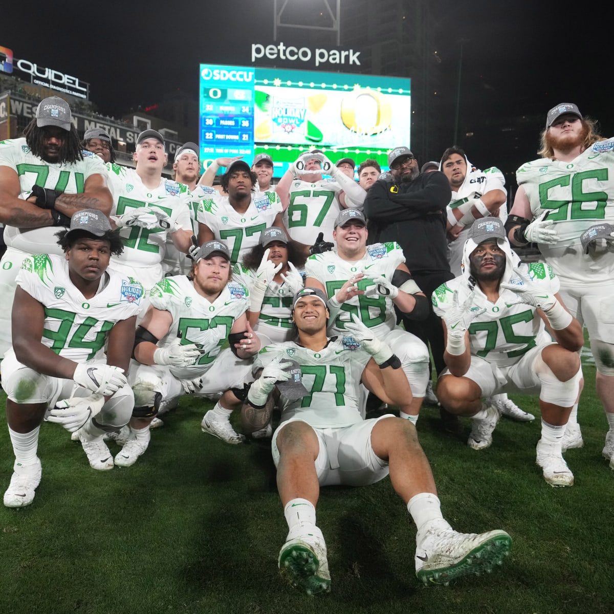 Remembering all of Oregon's Super Bowl champions