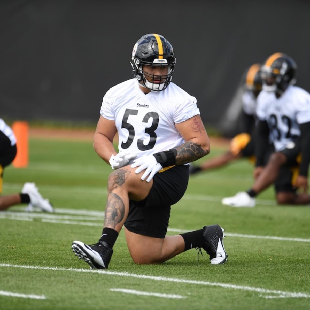 Steelers move Monday practice Latrobe Memorial Stadium