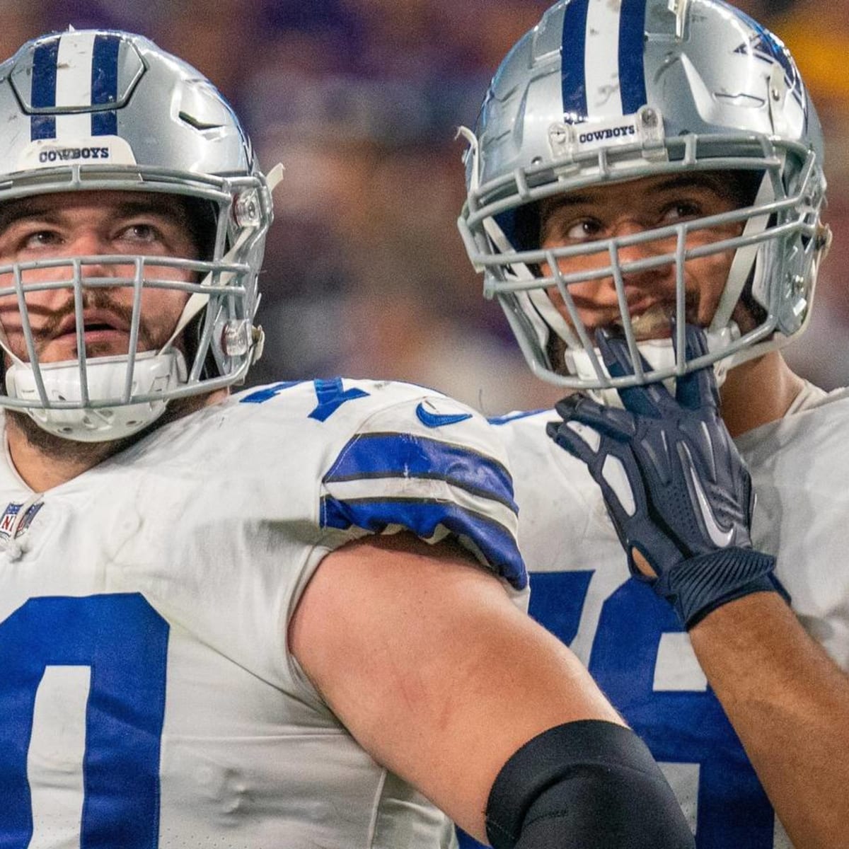 Dallas Cowboys Practice Report: Latest Updates on Zack Martin and