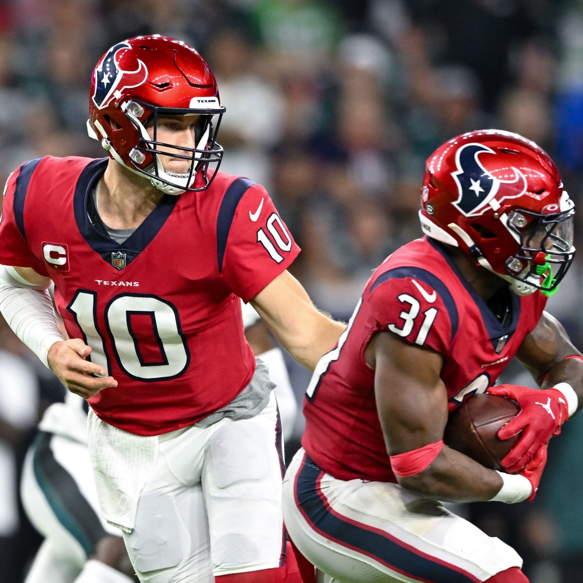 Where Do Houston Texans' 'Ruined' Uniforms Rank Among NFL Hierarchy? -  Sports Illustrated Houston Texans News, Analysis and More