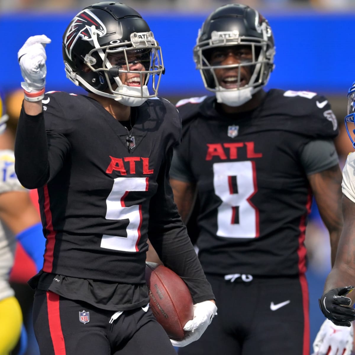 Atlanta Falcons Uniforms Ranked Last: 'One of the Worst the NFL Has Ever  Seen' - Sports Illustrated Atlanta Falcons News, Analysis and More