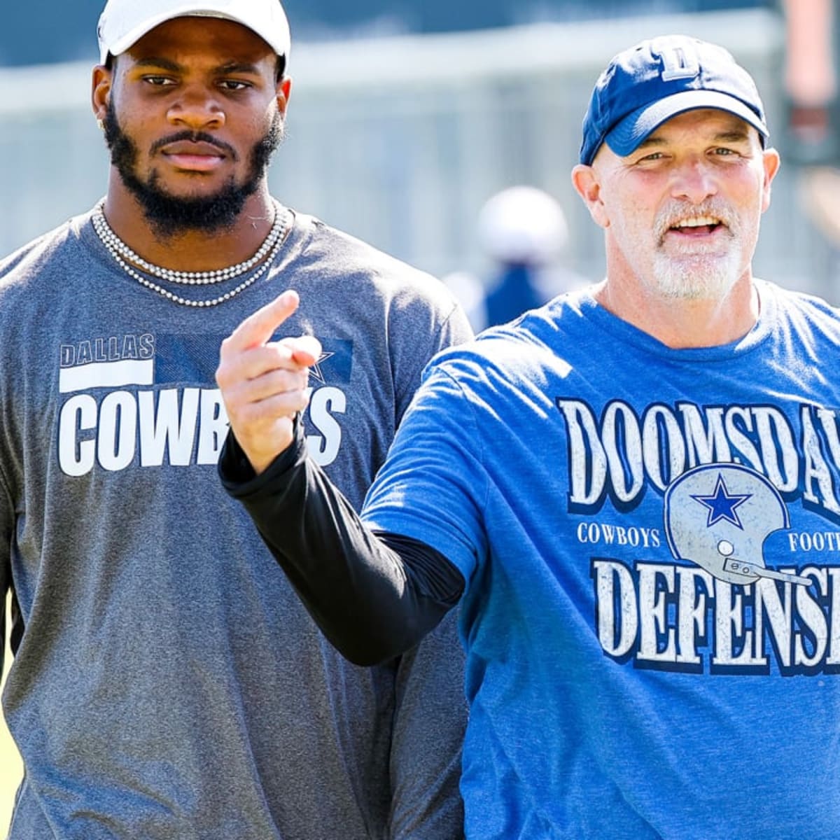 Cowboys round-up: Daily Dallas Digest Dallas Cowboys 2022 NFL preseason  round-up: Wide receiver options, Dan Quinn, Mike McCarthy… - AS USA