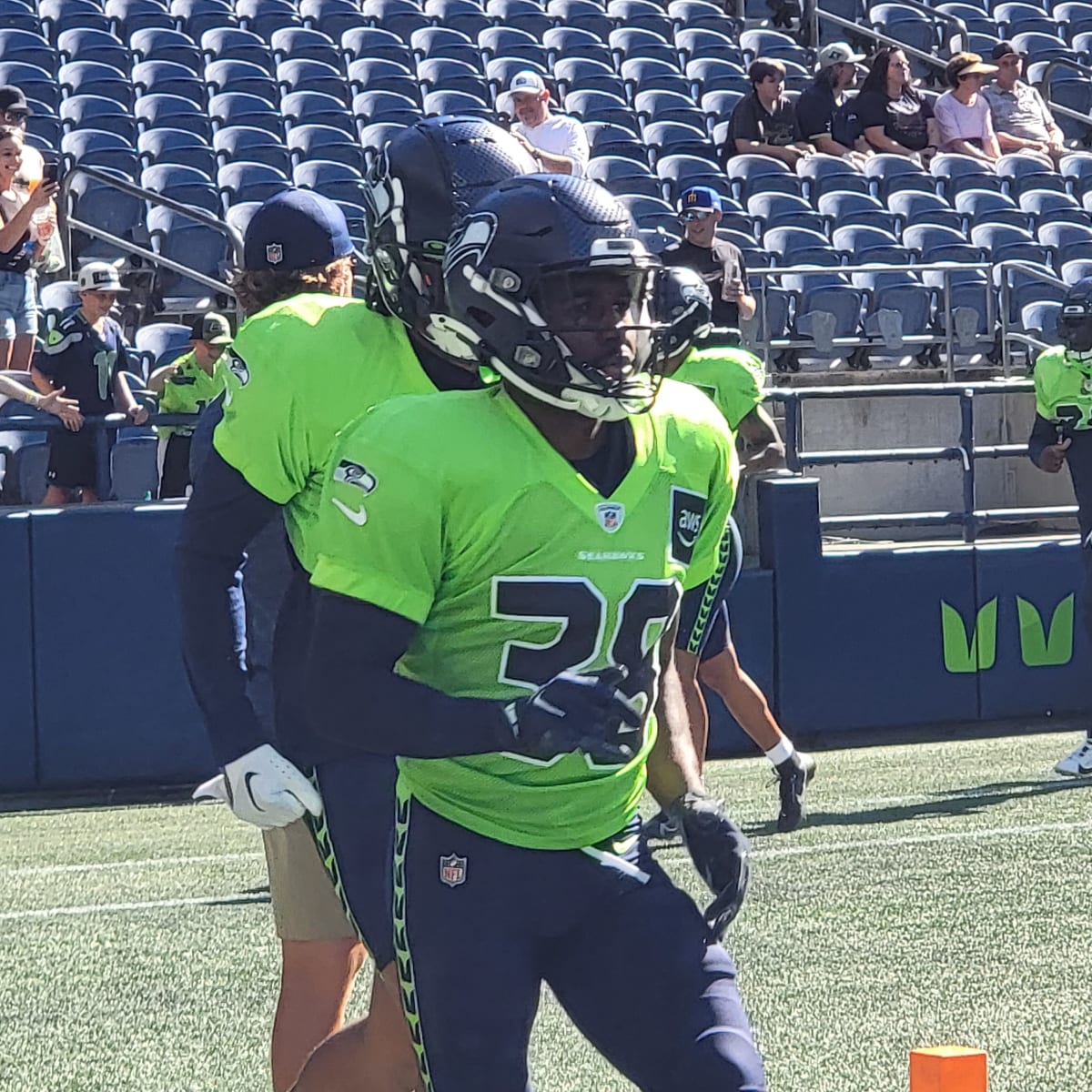 Seahawks place Obomanu on IR, depleting already thin position - NBC Sports