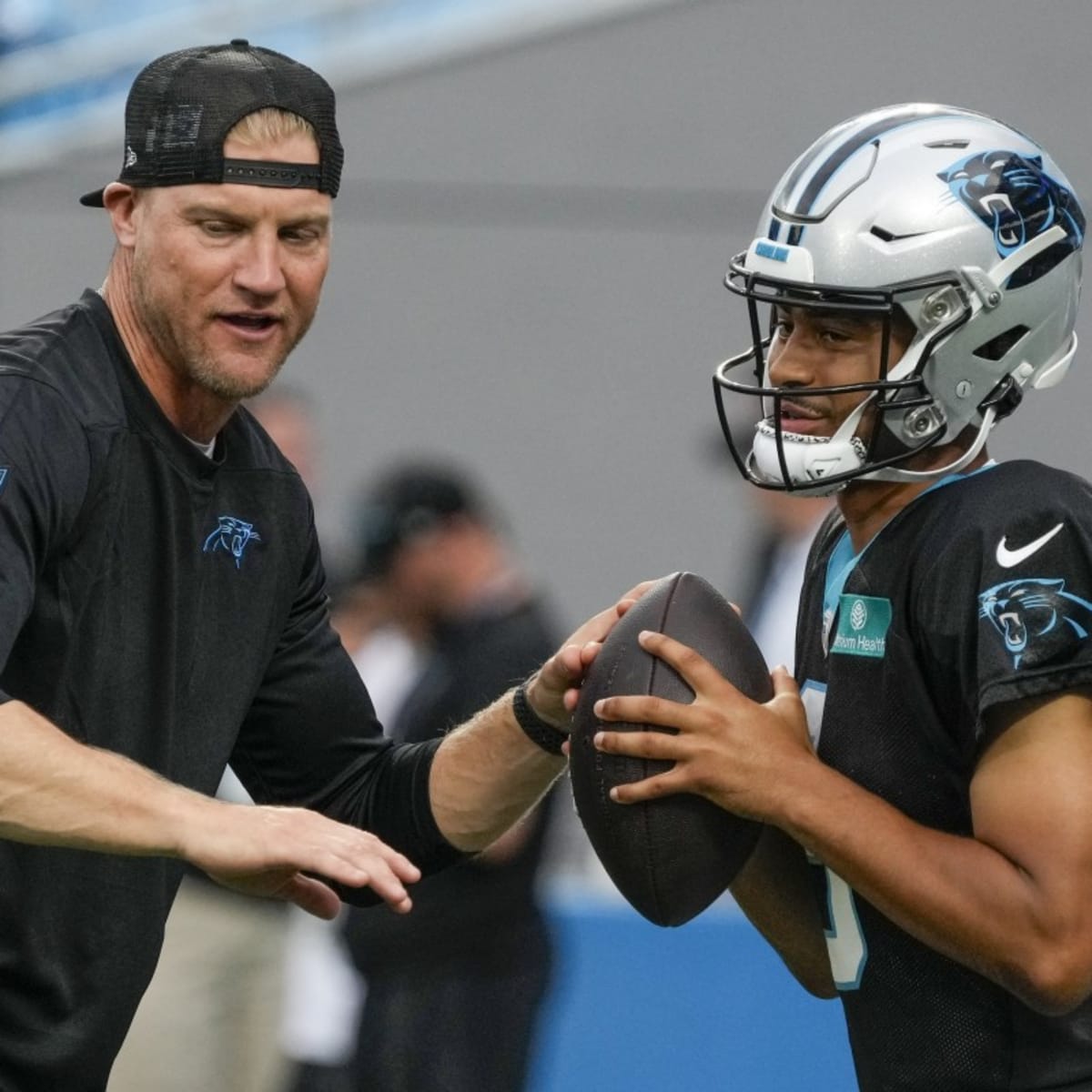 Carolina Panthers still making Bryce Young 'run uphill' after preseason  shutout loss 