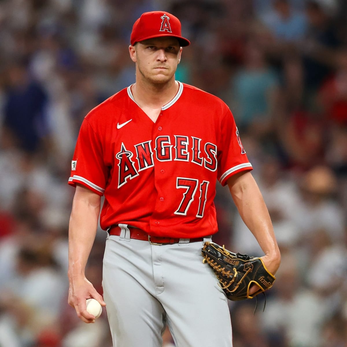 3 LA Angels players who may not be on the roster following the