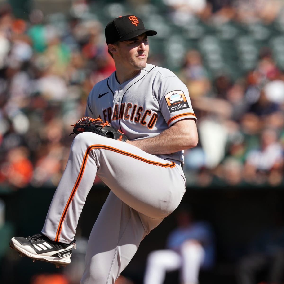 SF Giants, Oakland A's preview MLB season in Bay Bridge Series