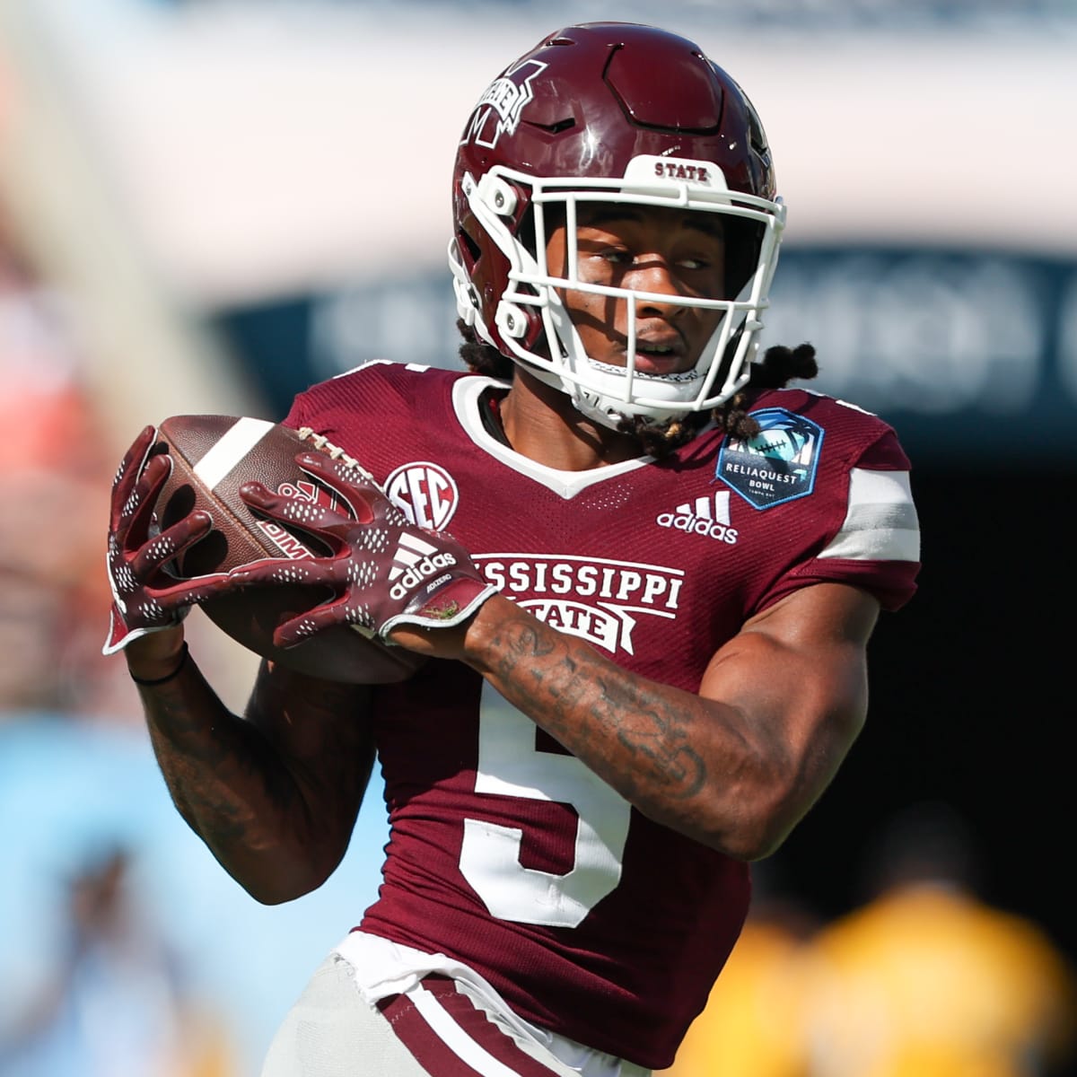 Five Bulldogs Recognized As PFF All-SEC Performers - Mississippi State