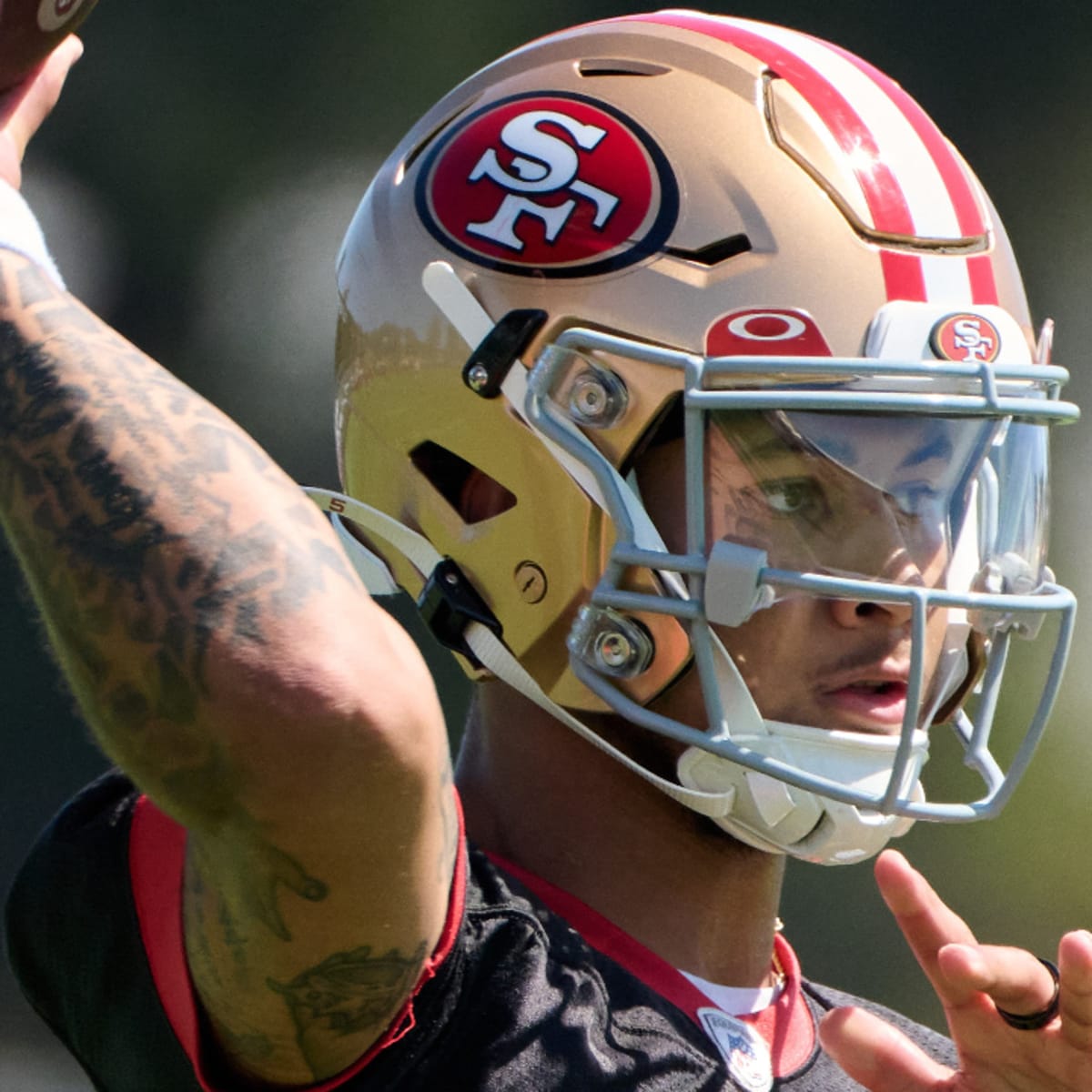 Have the 49ers Soured on Samuel Womack? - Sports Illustrated San Francisco  49ers News, Analysis and More