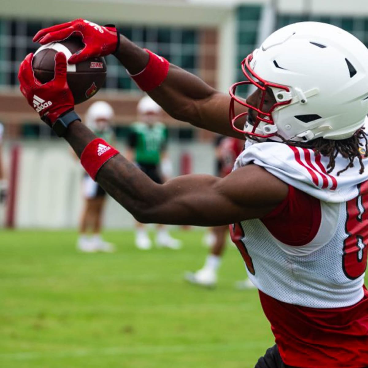 Top Five Wide Receivers in Louisville Football History - Sports Illustrated Louisville  Cardinals News, Analysis and More