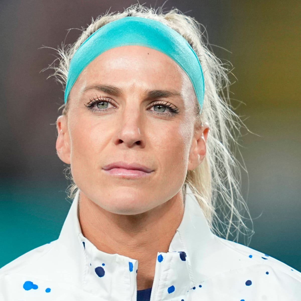 The USWNT's Julie Ertz, a time World Cup champion, is retiring from soccer  : NPR