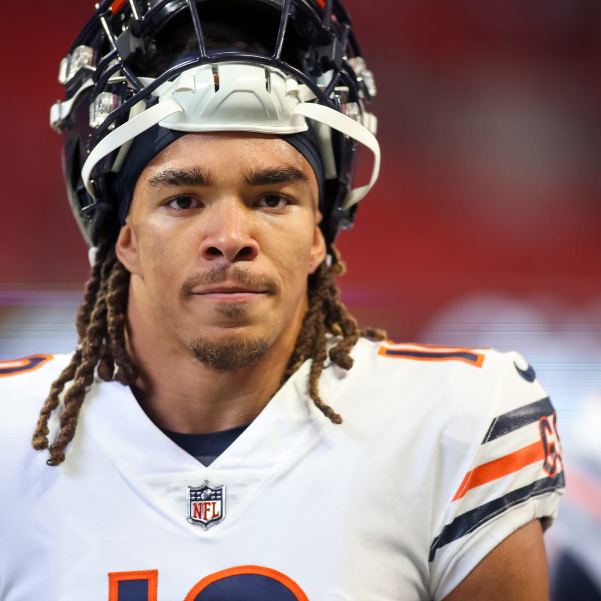 Bears' Chase Claypool gets Week 2 status update after criticism