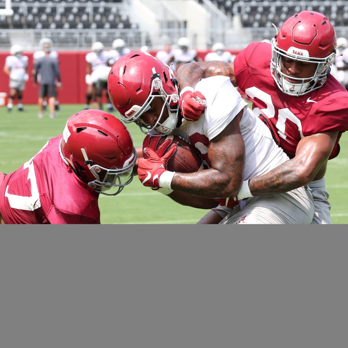 Alabama football's Fan Day is set for first weekend in August