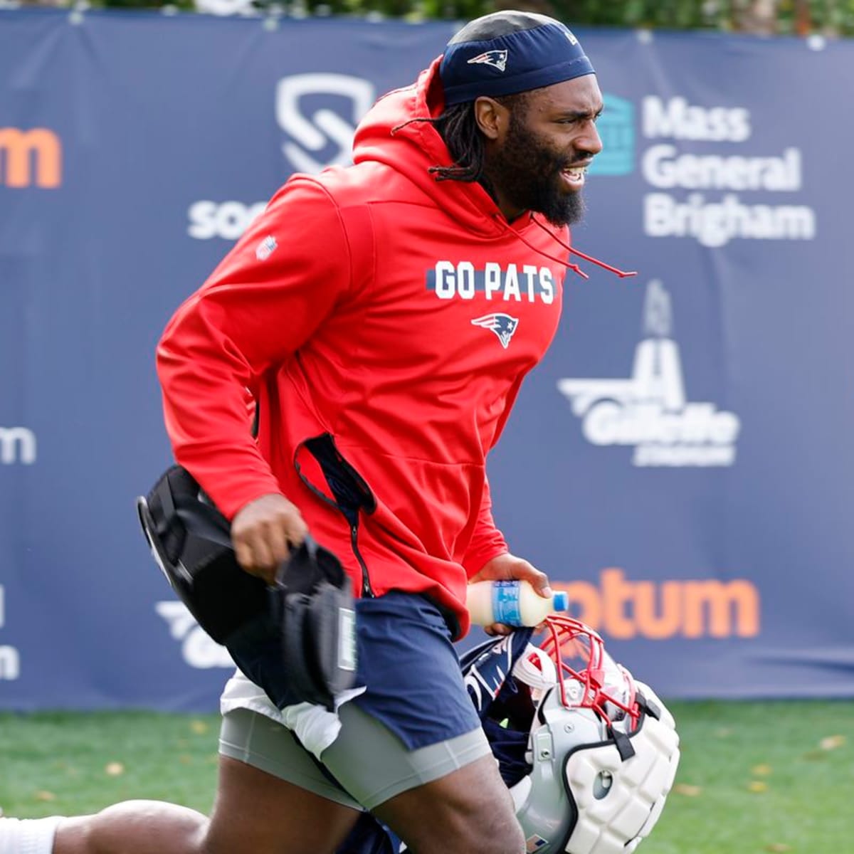 Patriots training camp Day 12: Matt Judon returns with 3 sacks