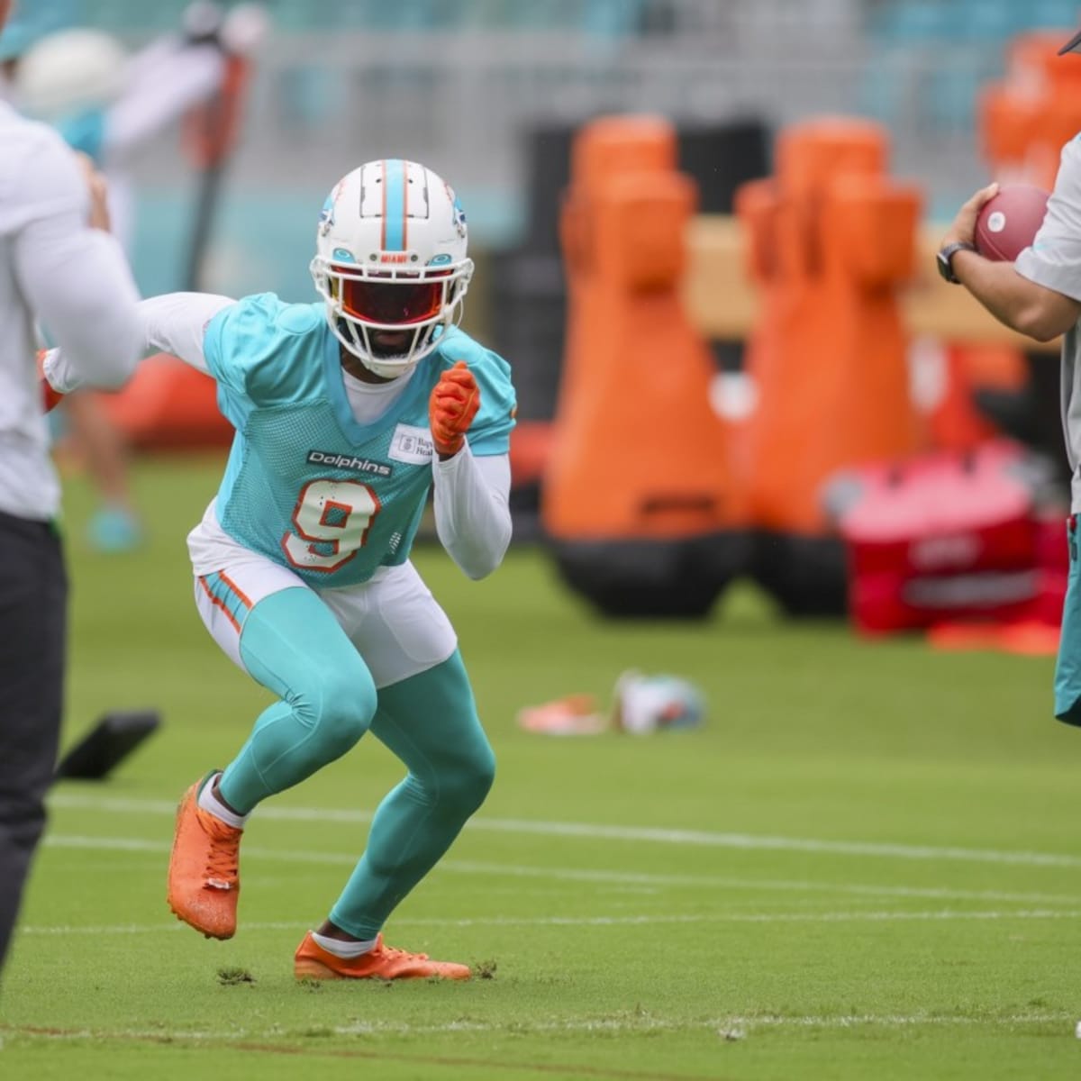 Practice 13: 2023 Miami Dolphins Training Camp Notebook