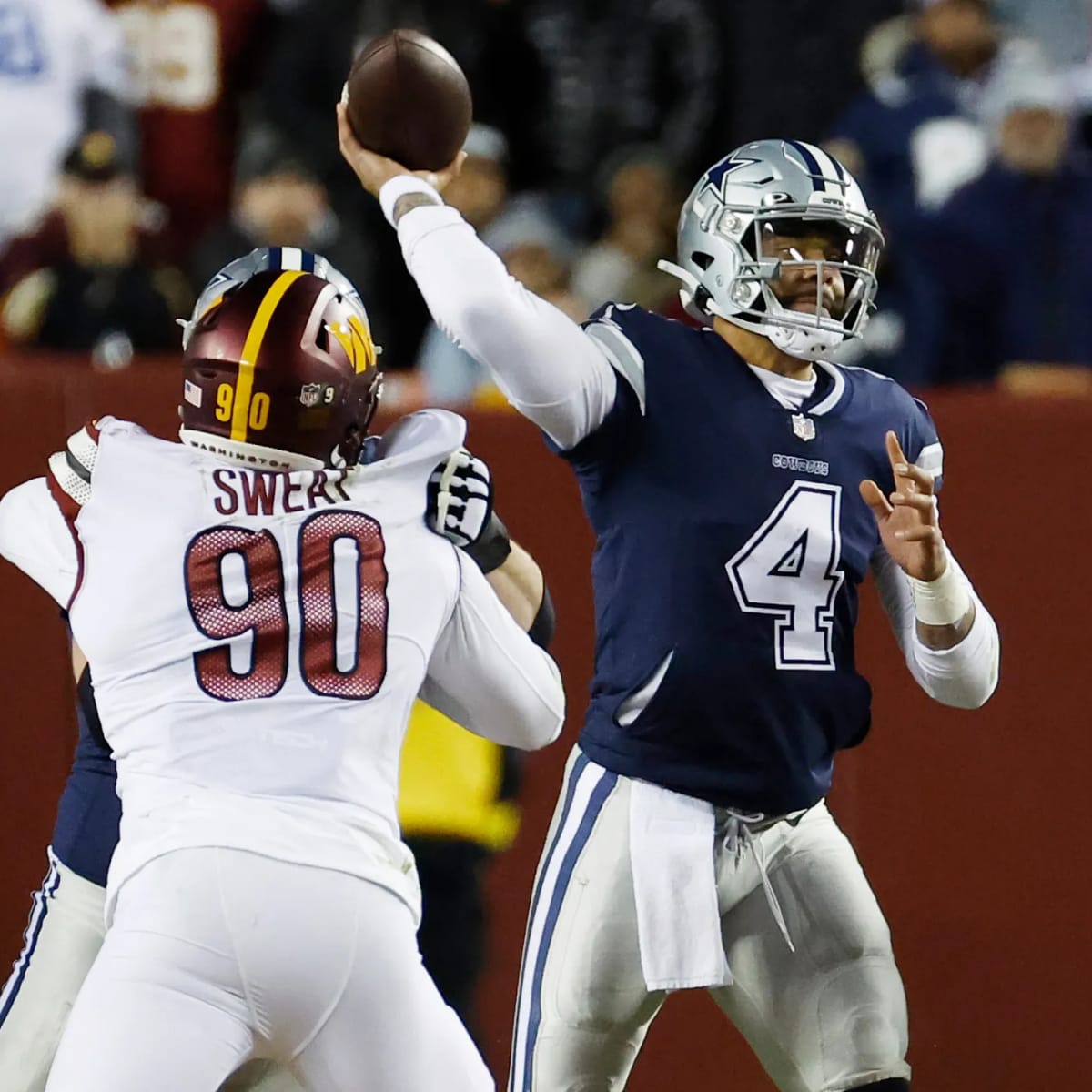 Dallas Cowboys vs. Washington Commanders GAMEDAY Preview: NFC East Spoiler  in Finale? - Sports Illustrated Washington Football News, Analysis and More