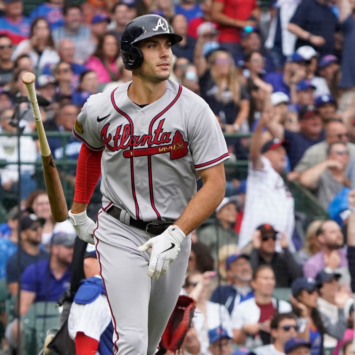 Acuña, Olson have Braves on a roll with majors' most powerful lineup