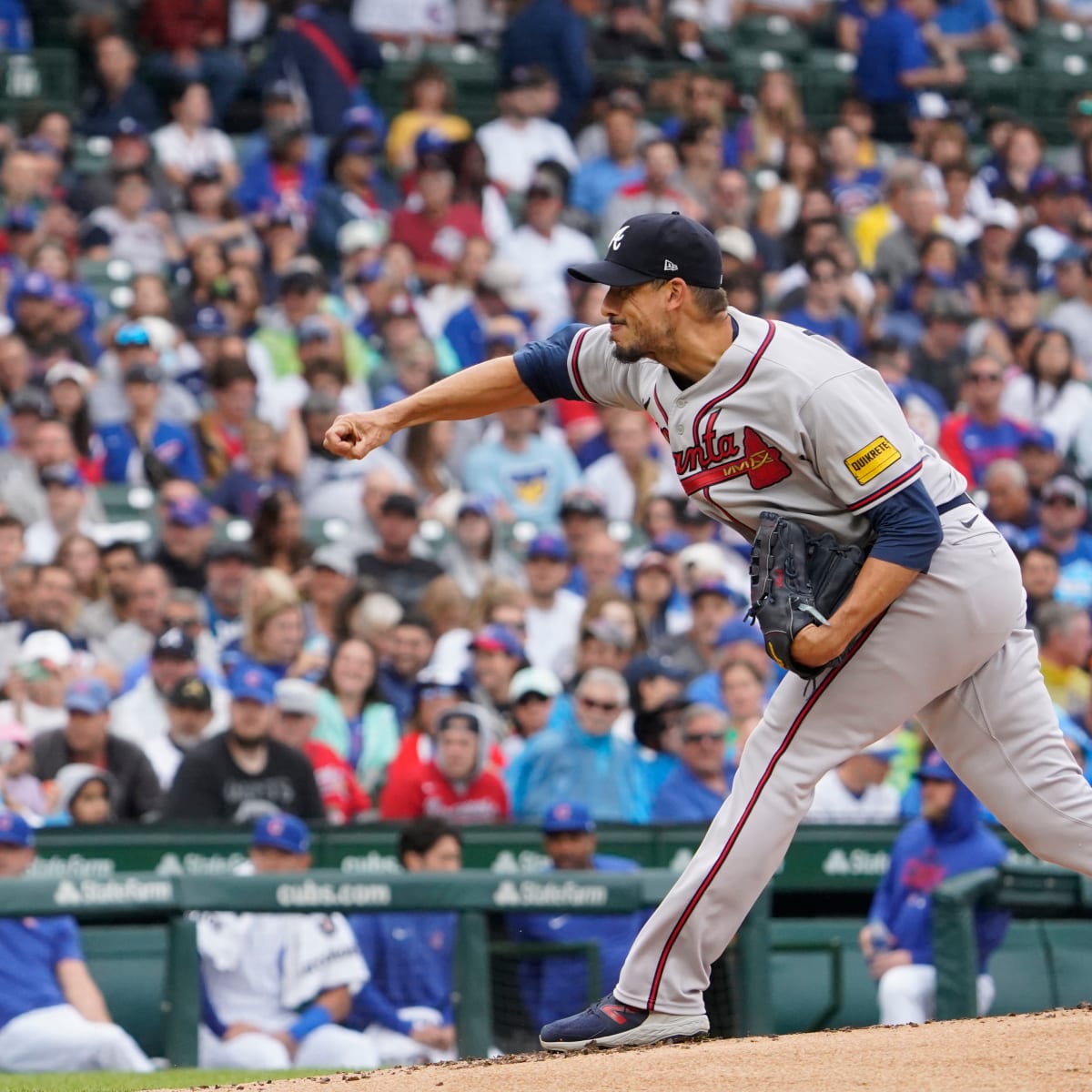 Charlie Morton is rounding into dominant form at just the right time...or  is he? - Sports Illustrated Atlanta Braves News, Analysis and More
