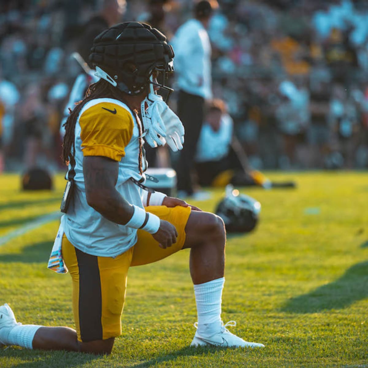 How stacked is the Steelers wide receiver room heading into the 2023 season?  - Steel City Underground