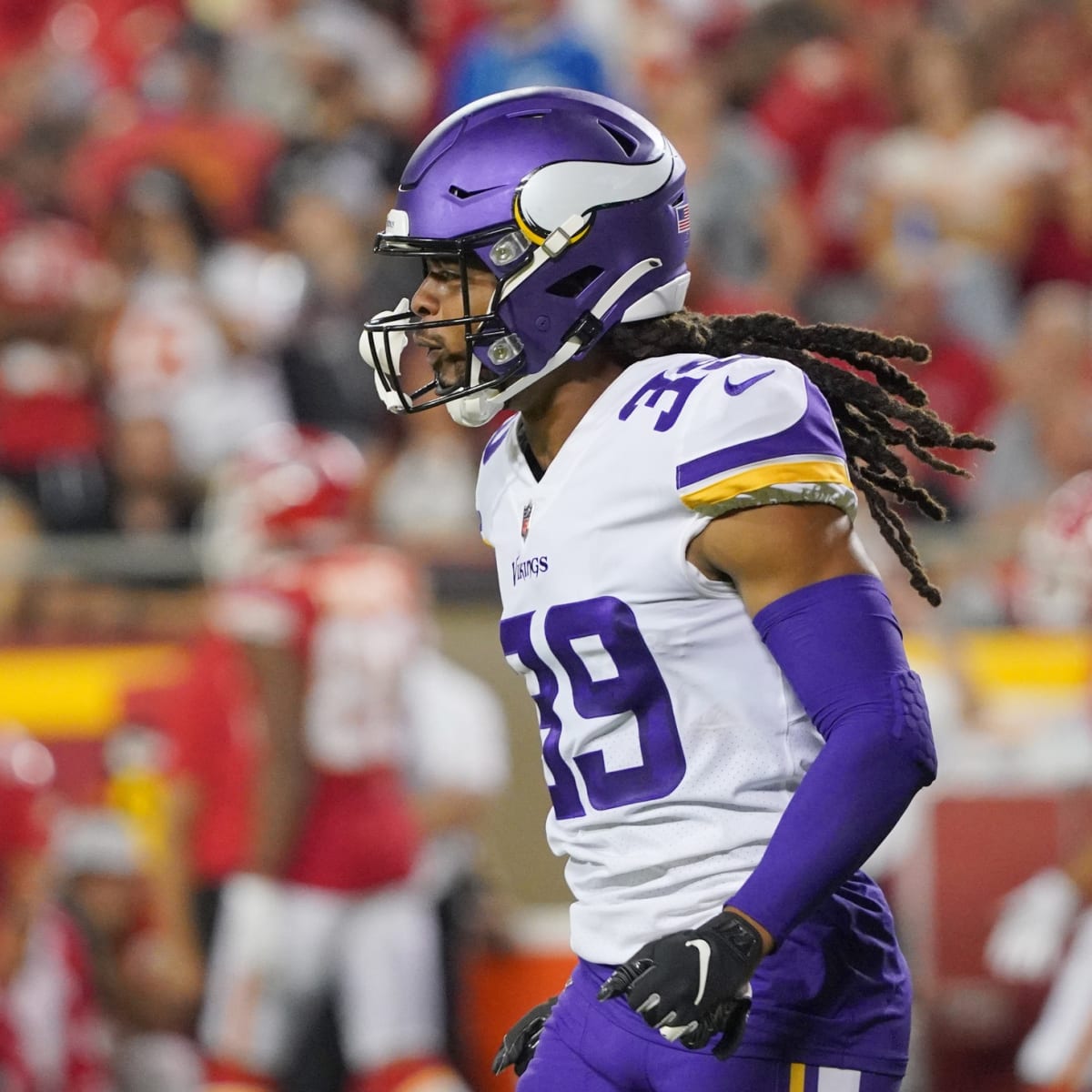 Miami Dolphins sign former Vikings cornerback Parry Nickerson