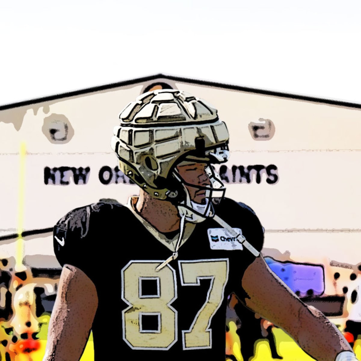 New Orleans Saints release Friday injury report