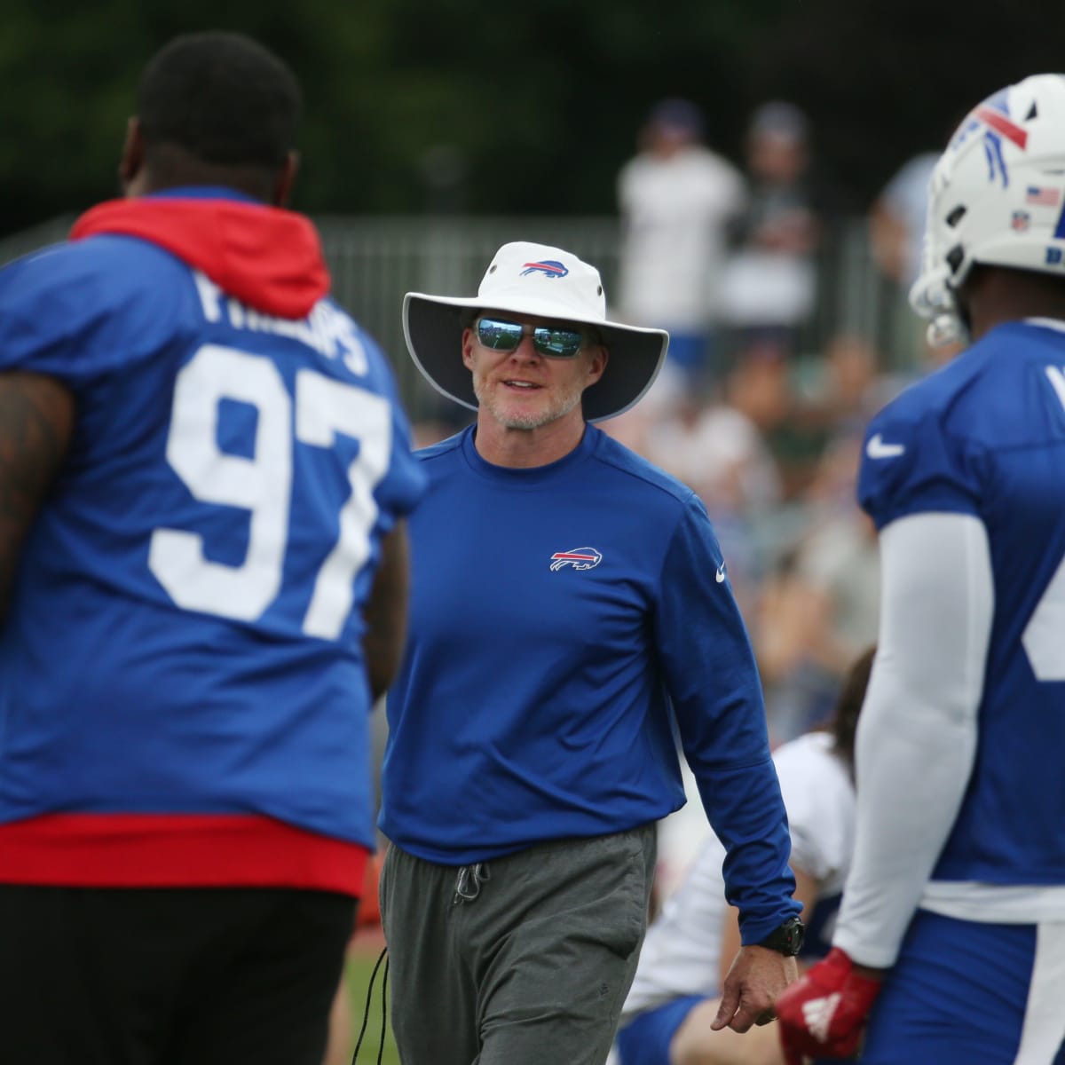 Buffalo Bills Activate Jordan Phillips Off PUP; Von Miller Next? - Sports  Illustrated Buffalo Bills News, Analysis and More