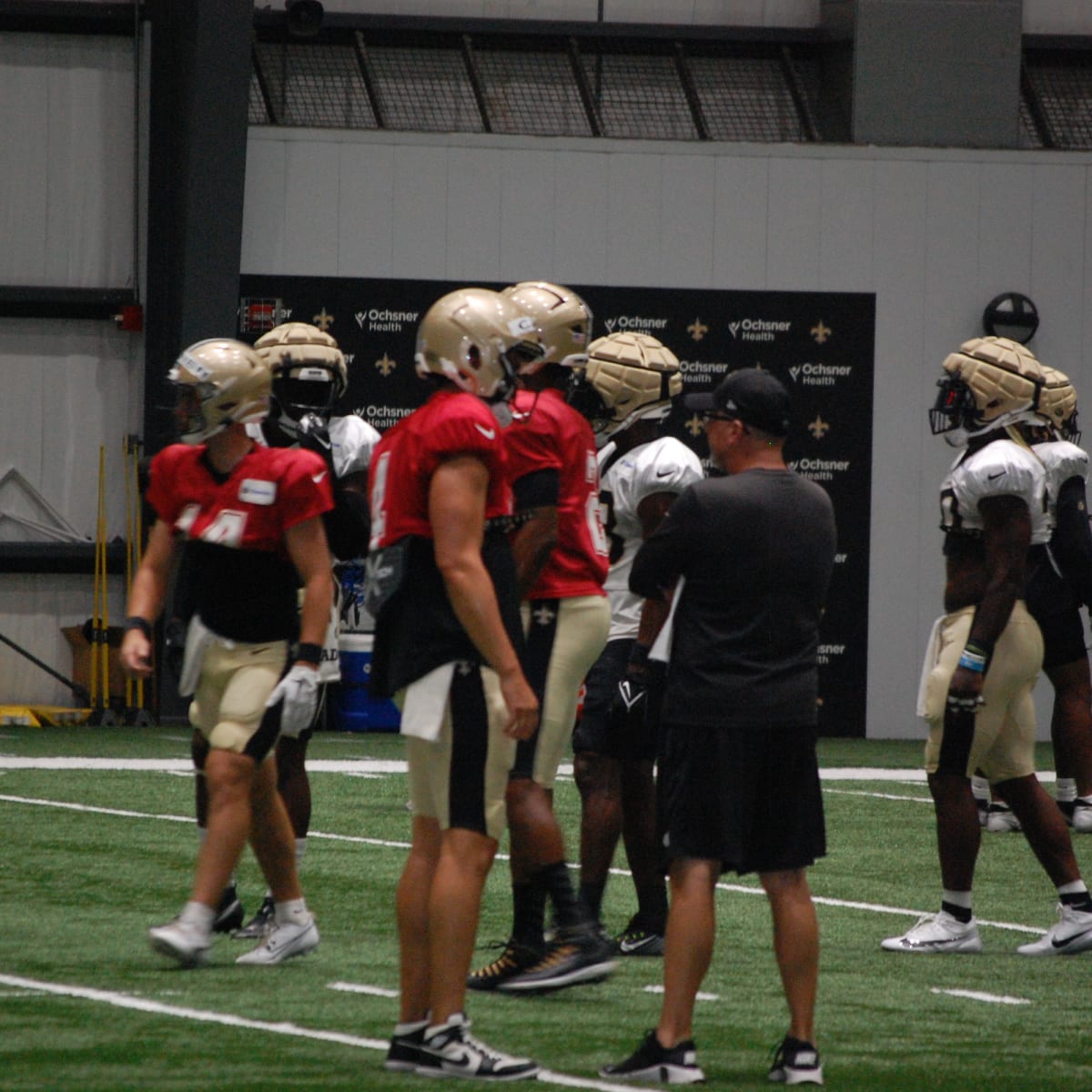 Video: Day 13 recap of New Orleans Saints training camp