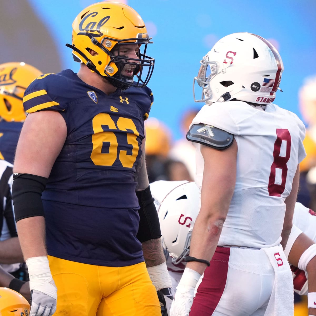 National-Best Five All-Americans - Stanford University Athletics