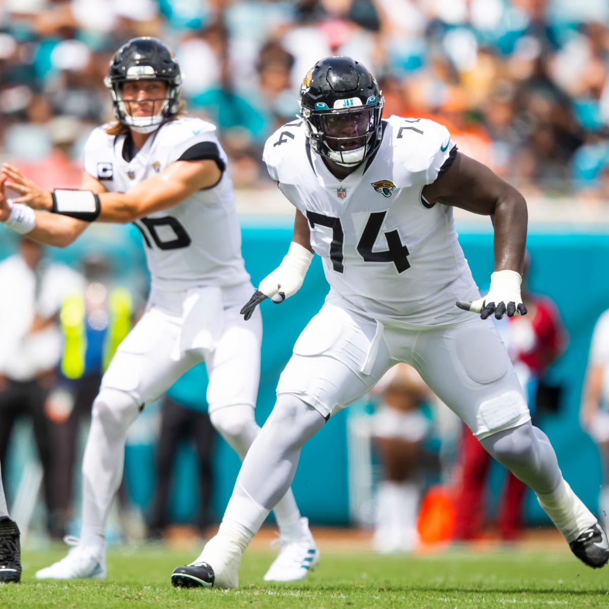 Jaguars depth chart - news, updates, and analysis - Black and Teal