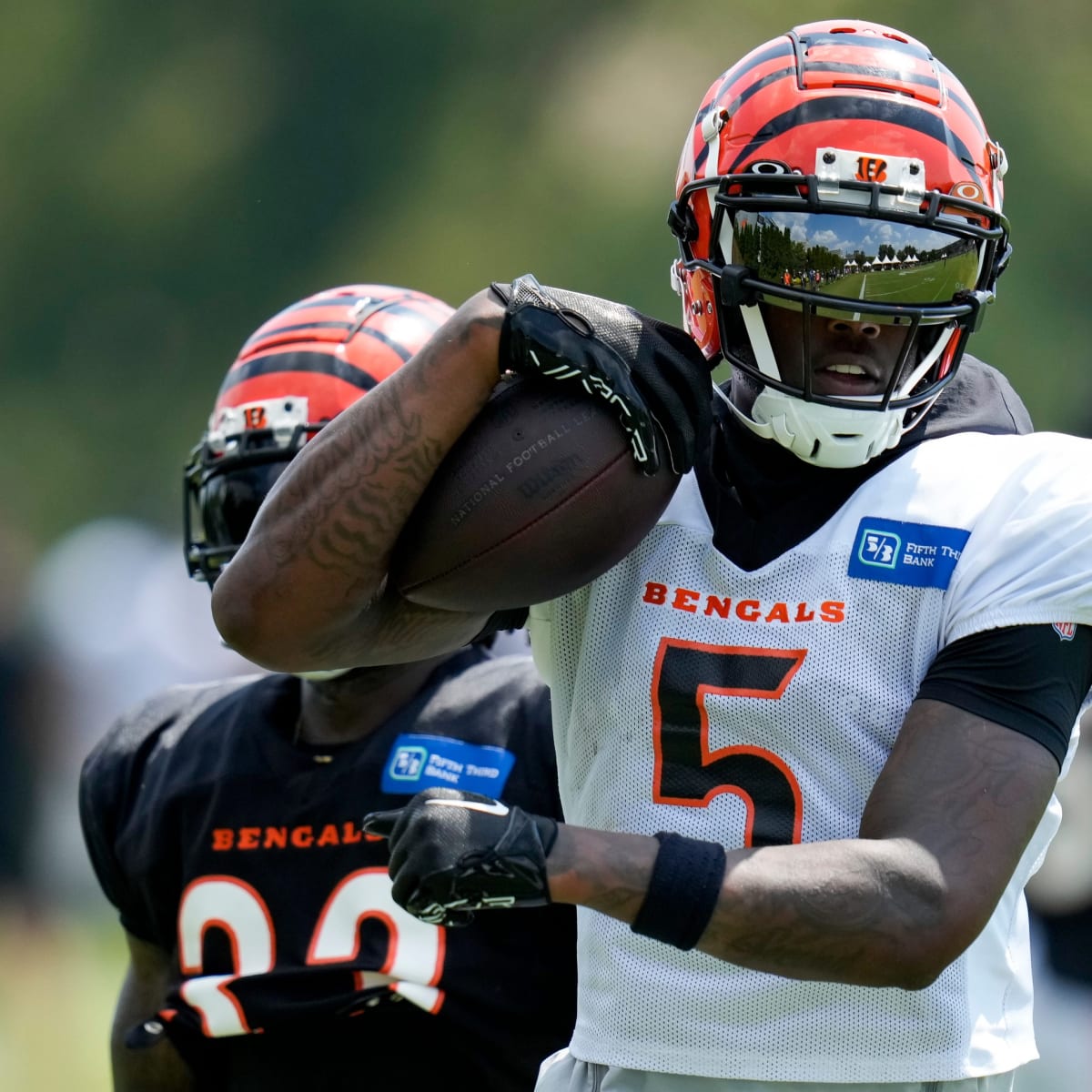 Cincinnati Bengals Injury Roundup: Latest Practice Reports on Joe