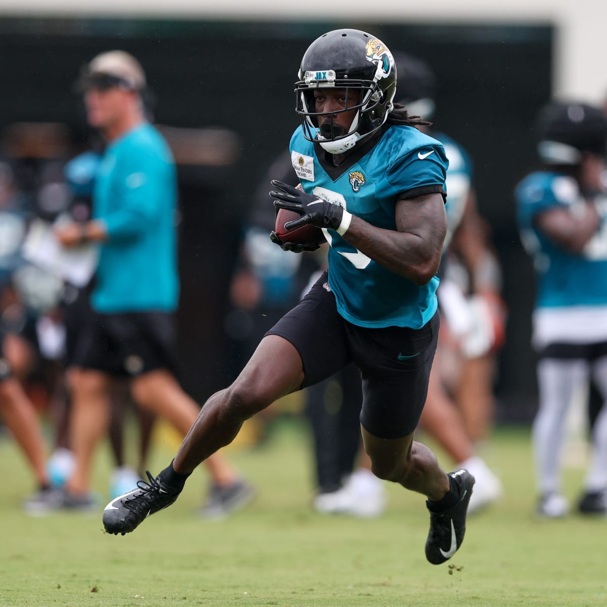 Crimson Tide NFL Team Rundown: The Jacksonville Jaguars - Sports