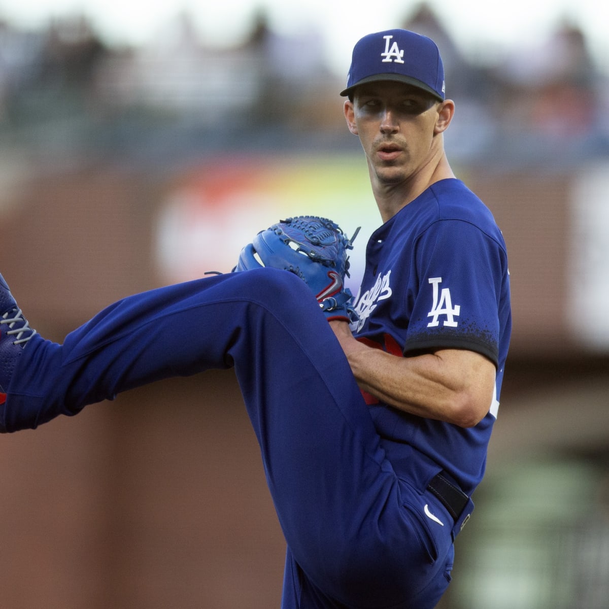 Dodgers Pick Righty Walker Buehler at the 2015 MLB Draft in 2023